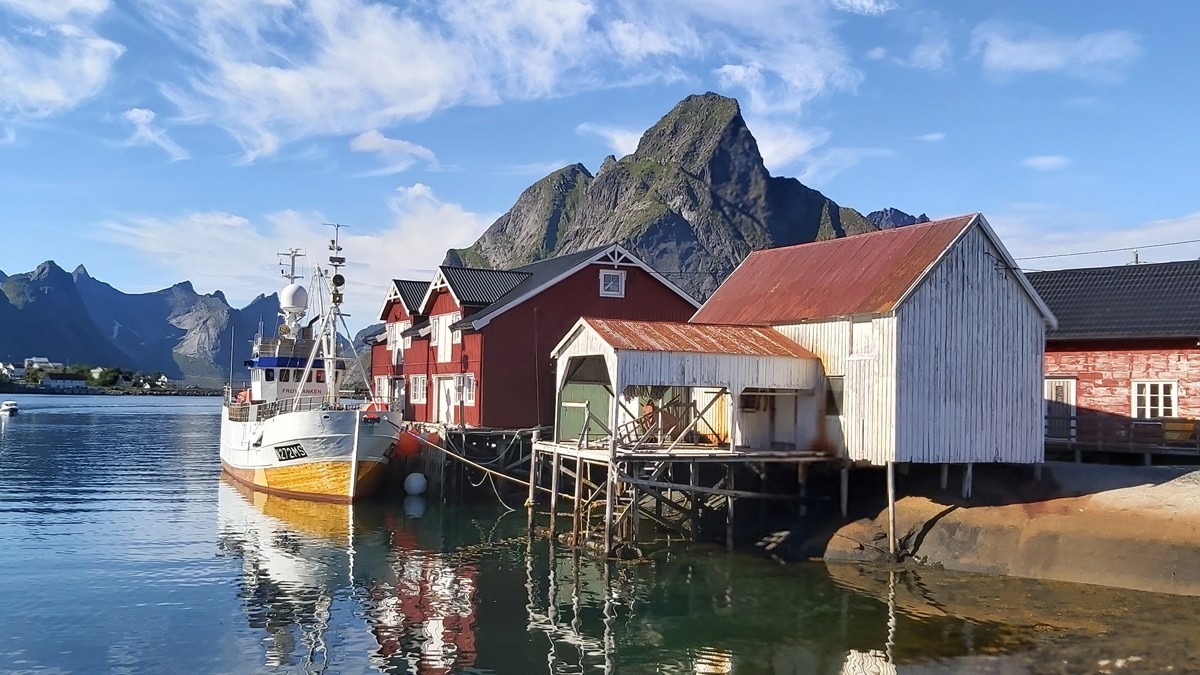 Fiskere i nord frykter for framtida