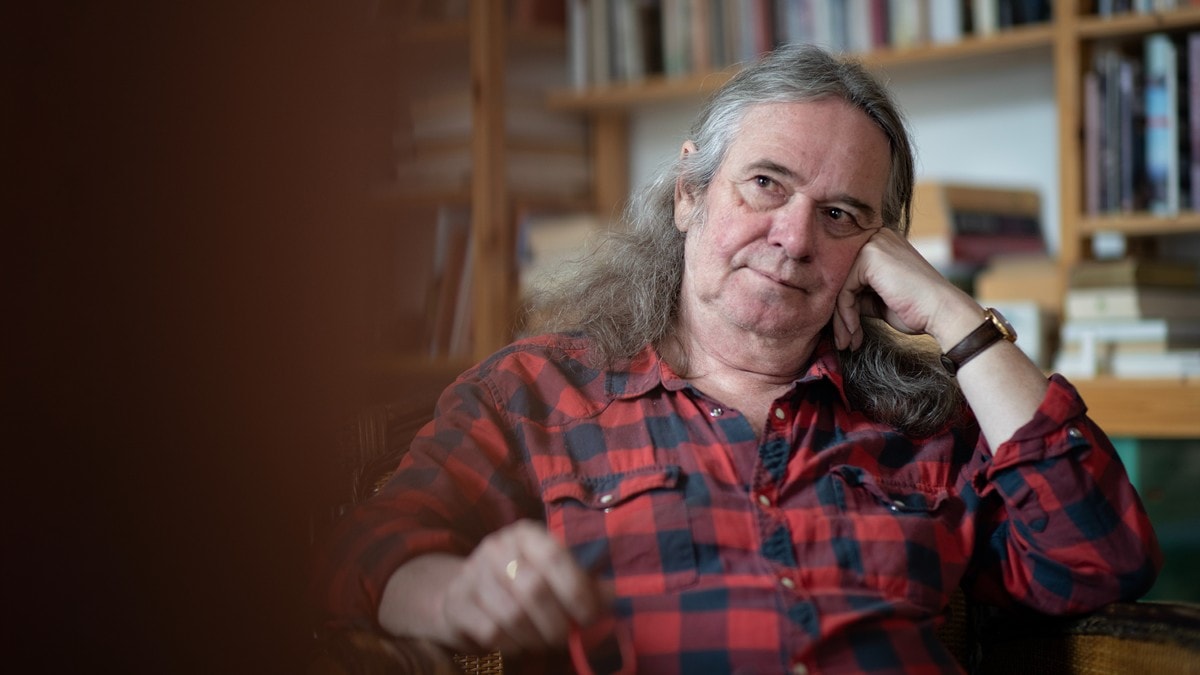 Ingvar Ambjørnsen bisatt: – Han var helt genial