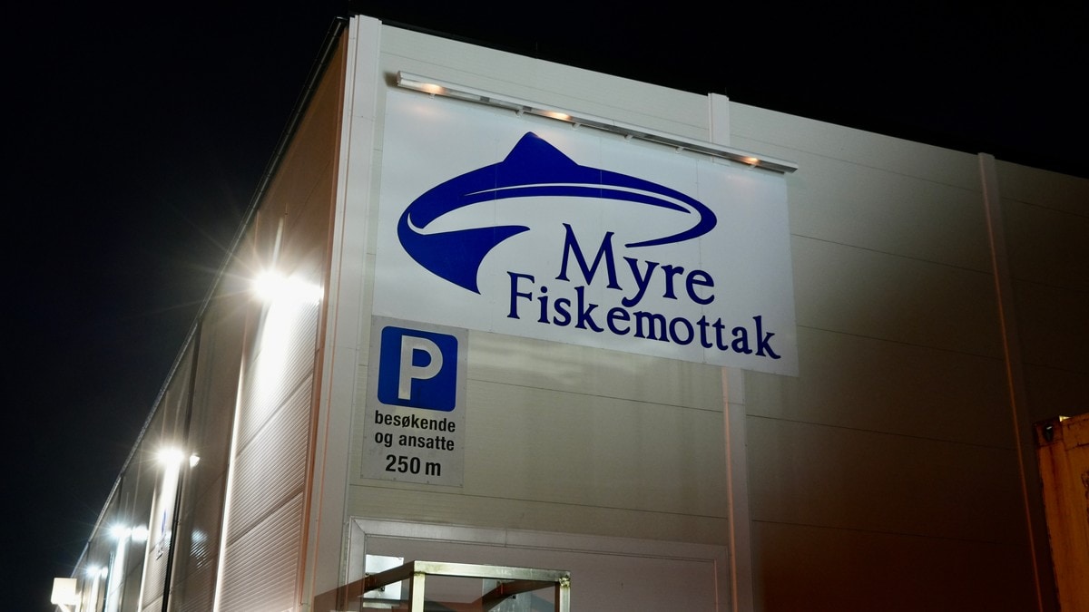 Drift som normalt ved Myre Fiskemottak etter Økokrim-aksjon