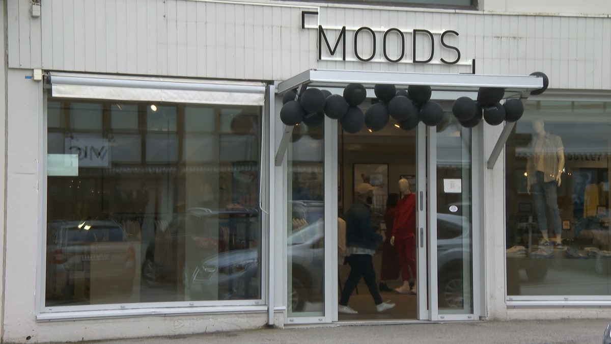 Nyopning for Moods i Stryn
