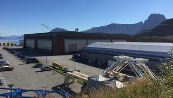  Rolls-Royce Hj & # xF8; rungav & #  xE5; g 