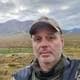Andreas Zedrosser / Privat Mann med caps og turklær med fjell i bakgrunnen