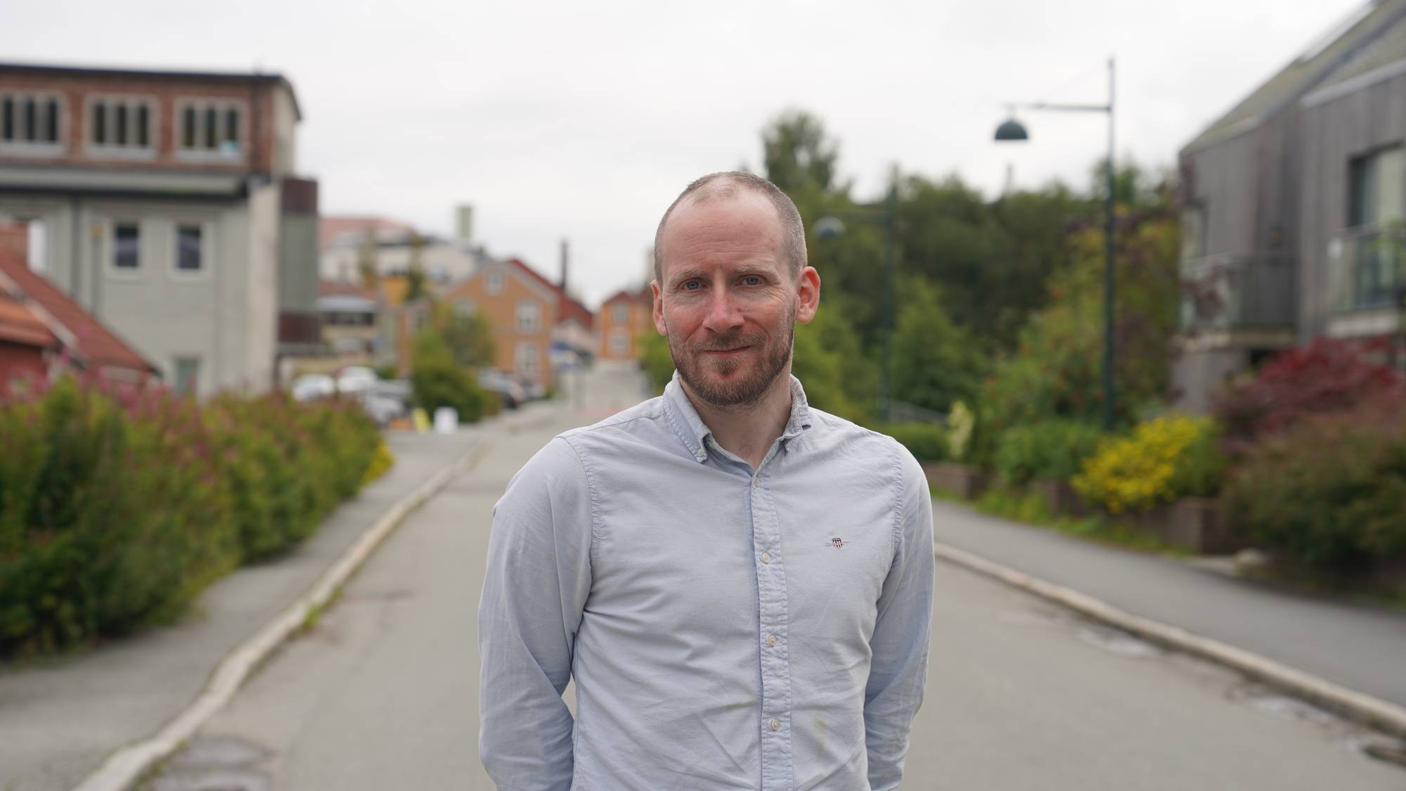Adrian Lund har vunnet tabuprisen 2026