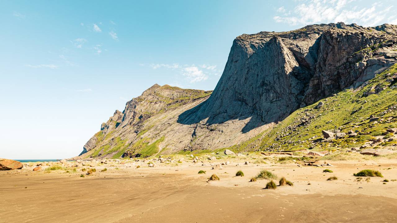 Bunesstranden