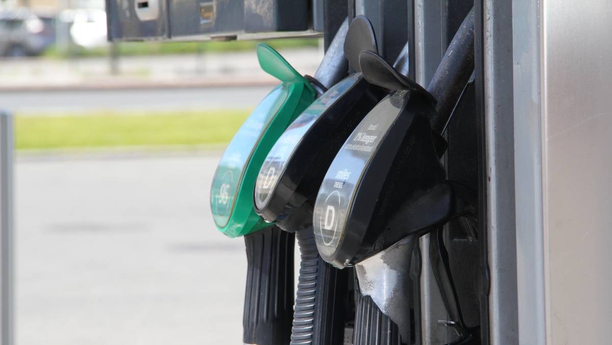 – Folk fyller om prisen er høy eller lav