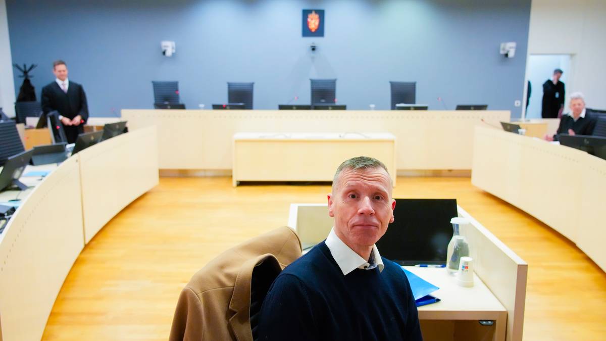 Søvnekspert: Skaugum-videoer forenlig med at kvinnen sov