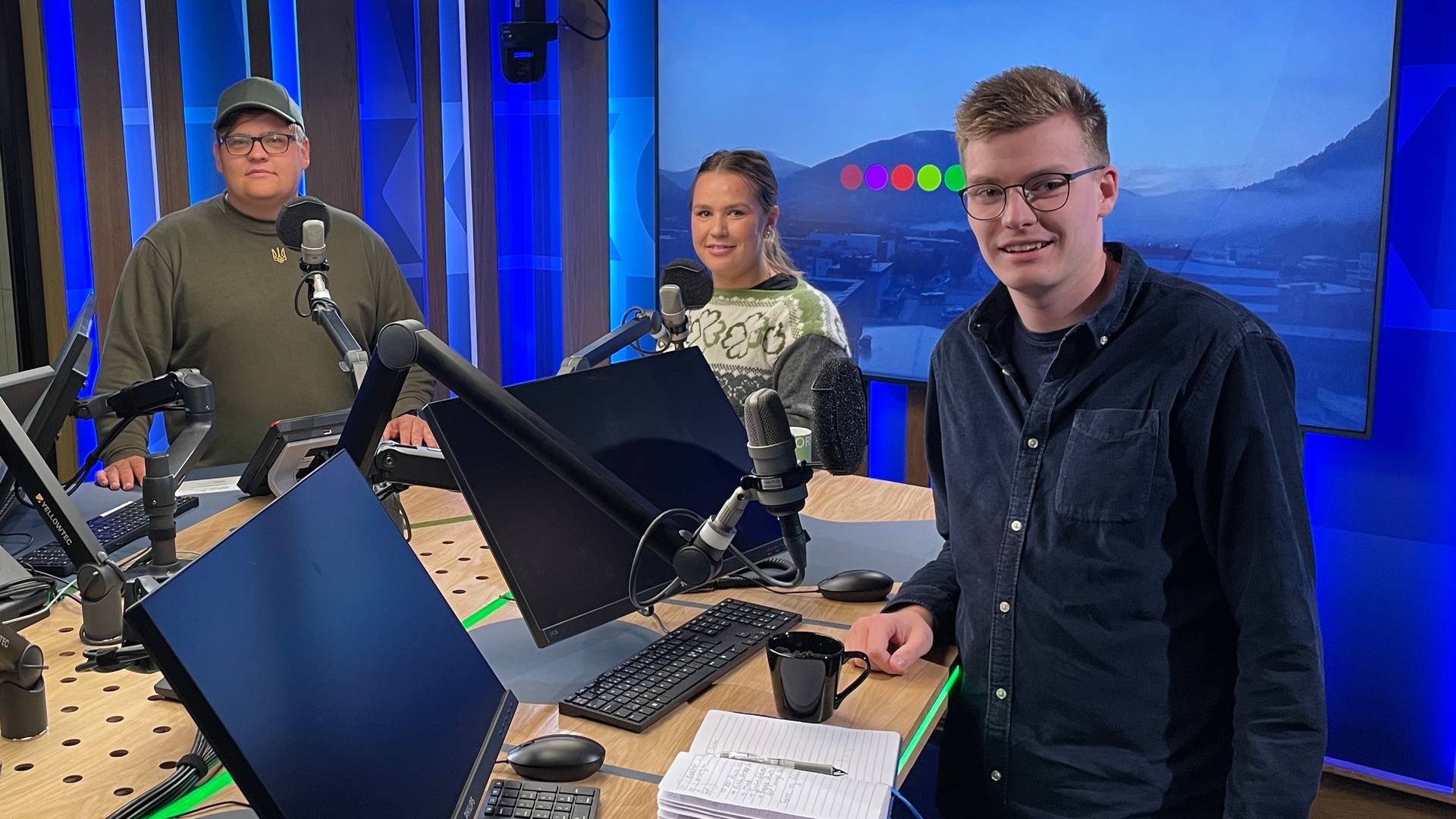 Ungdomsdebatt I Vestland Valg Nrk Radio 