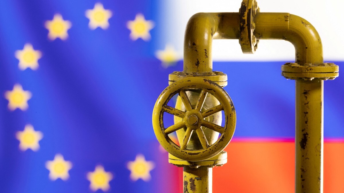 Russisk oljeboikott splitter EU på toppmøtet