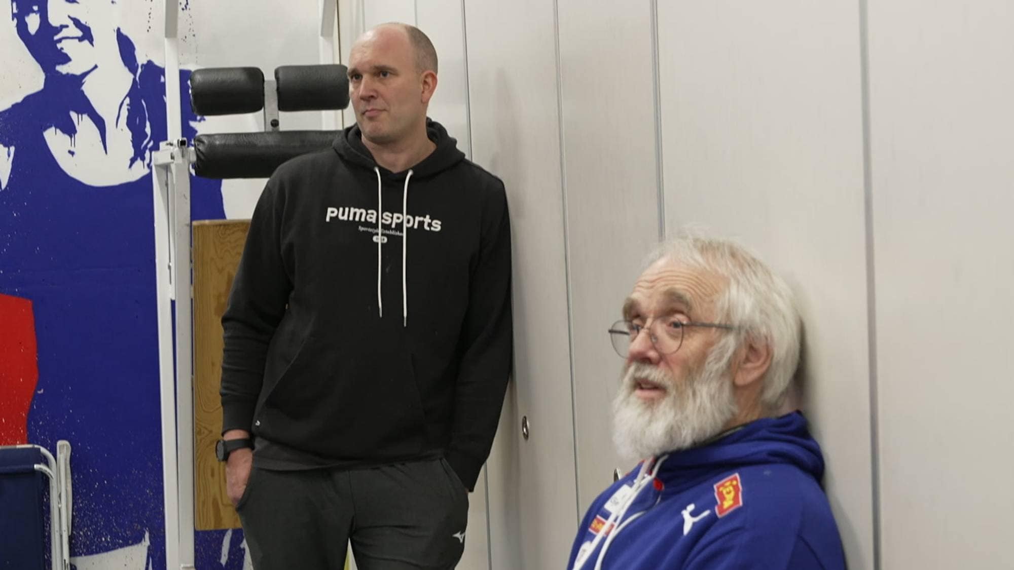 McAdam og Warholm