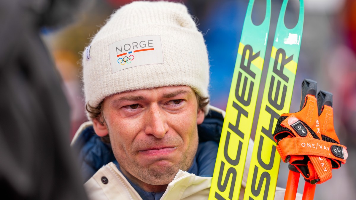 Lægreid innrømmet utroskap på direkten: – Mitt livs største tabbe