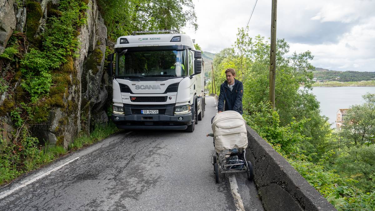 Andreas (33) ventar framleis på trygg veg 17 år etter ulukka: – Blir oppgitt