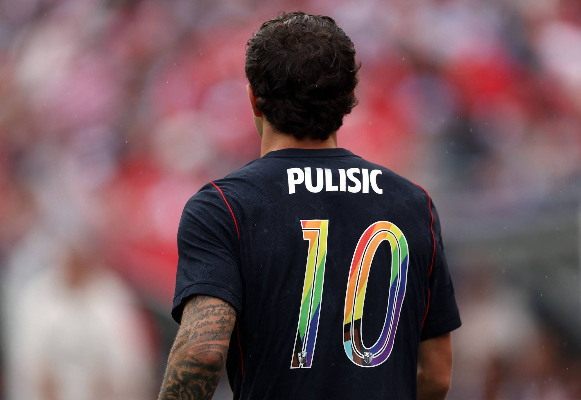 Christian Pulisic