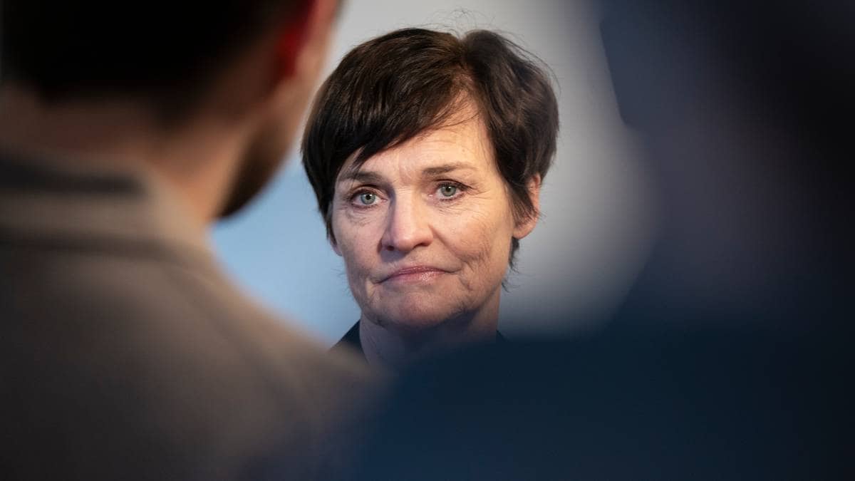 Tiktokere ble bedt om å forlate retten: – Bekymret for at dette går ut av kontroll