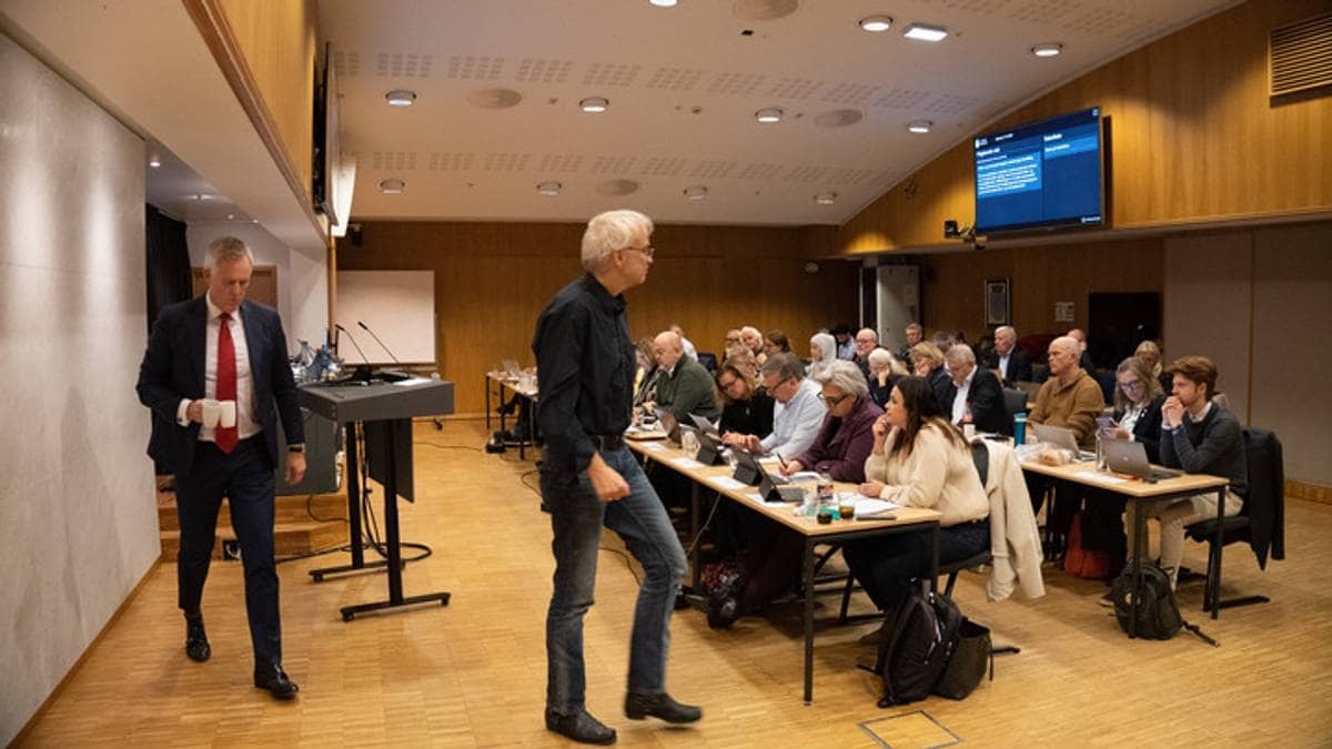 Ja til 85 flyktninger