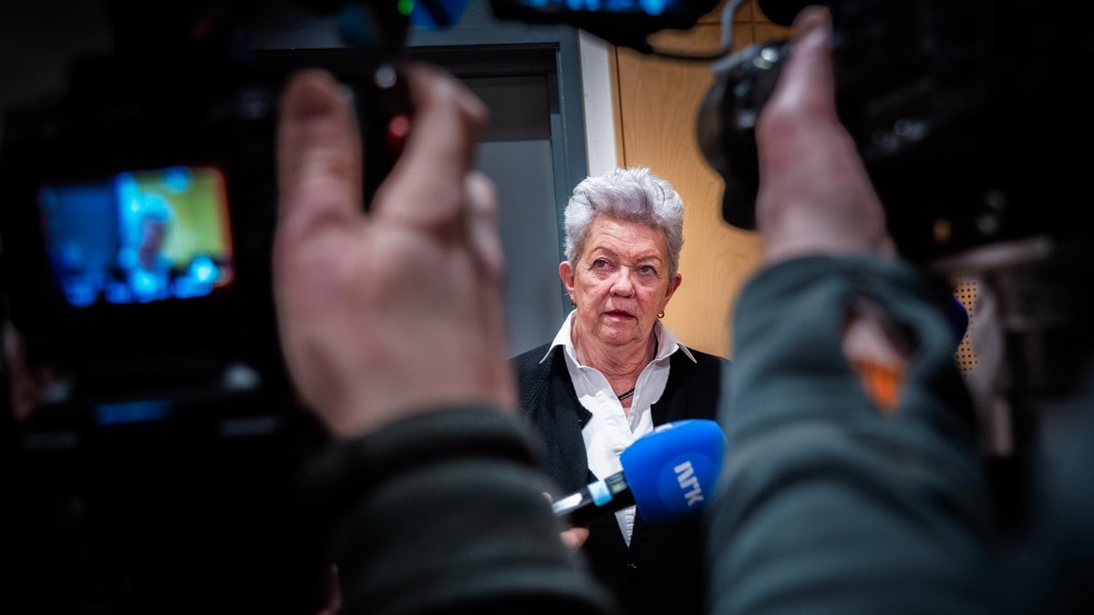 Høiby svarer på påstått voldtekt i Oslo som ble filmet