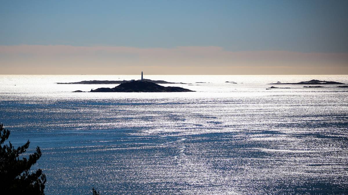 Skal pusse opp flere fyr langs sørlandskysten