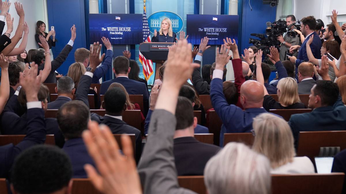 USA lover svar om tollavtaler innen midnatt