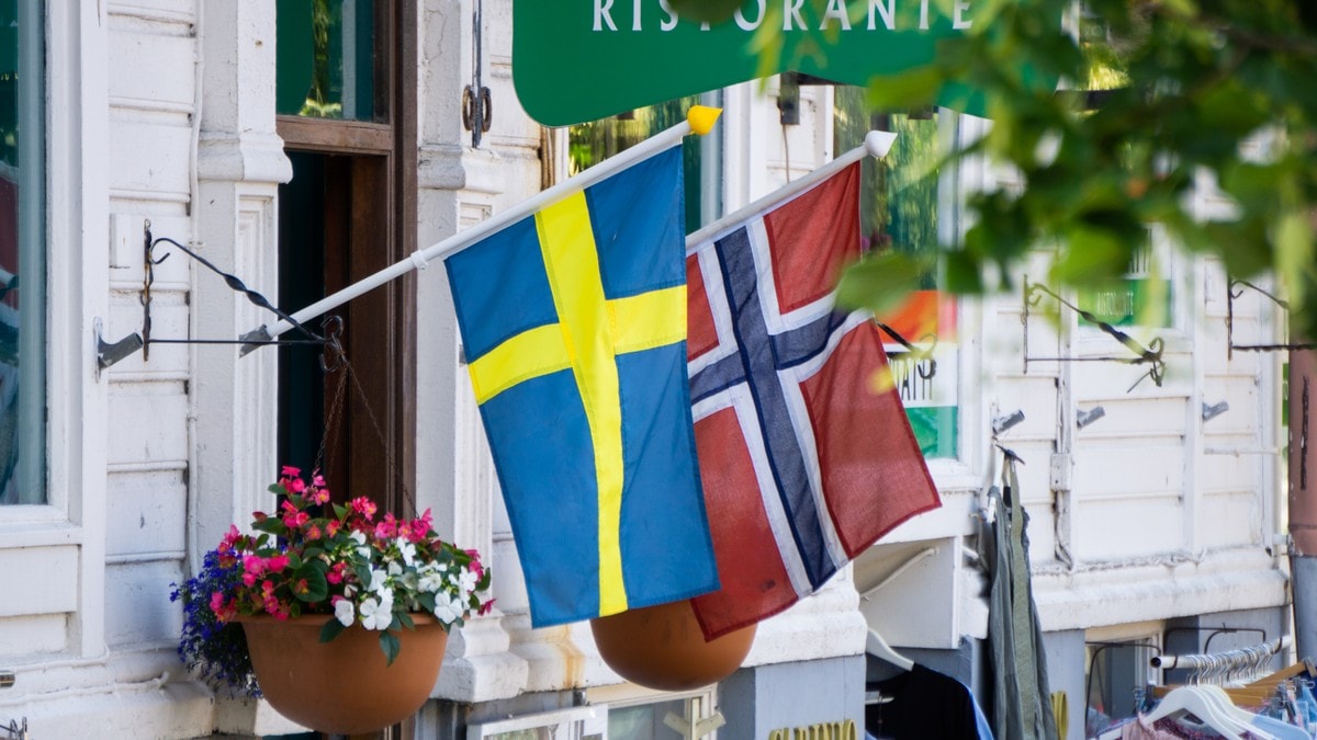 Billigste svenskekrone på tre år