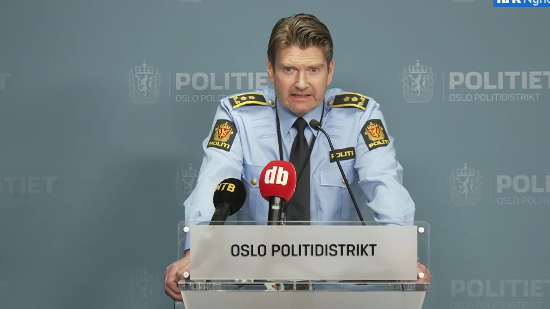 Tre brødre pågrepet etter ambassadebombe