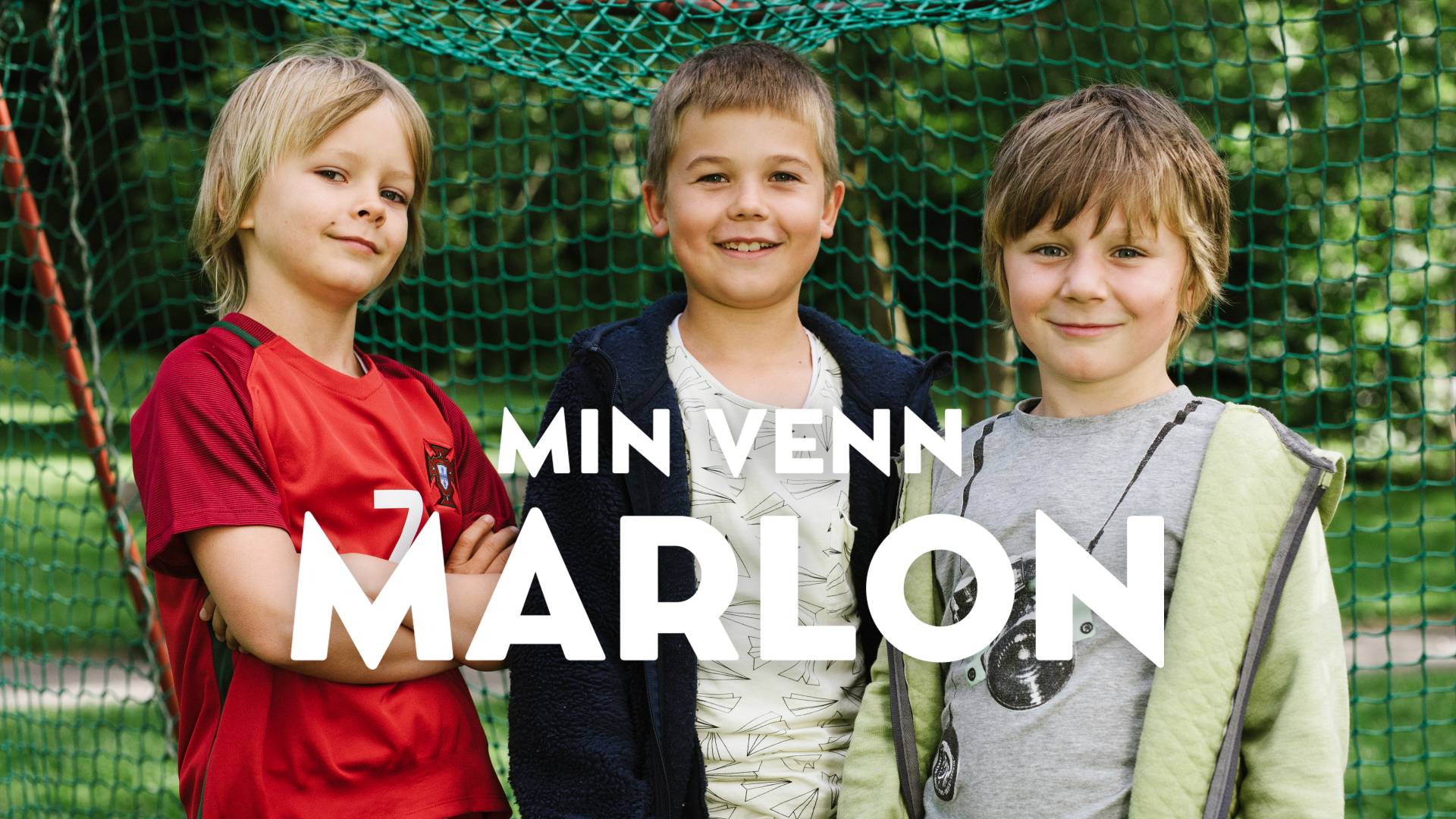 Den nye gutten (1:13) - Min venn Marlon - NRK Radio