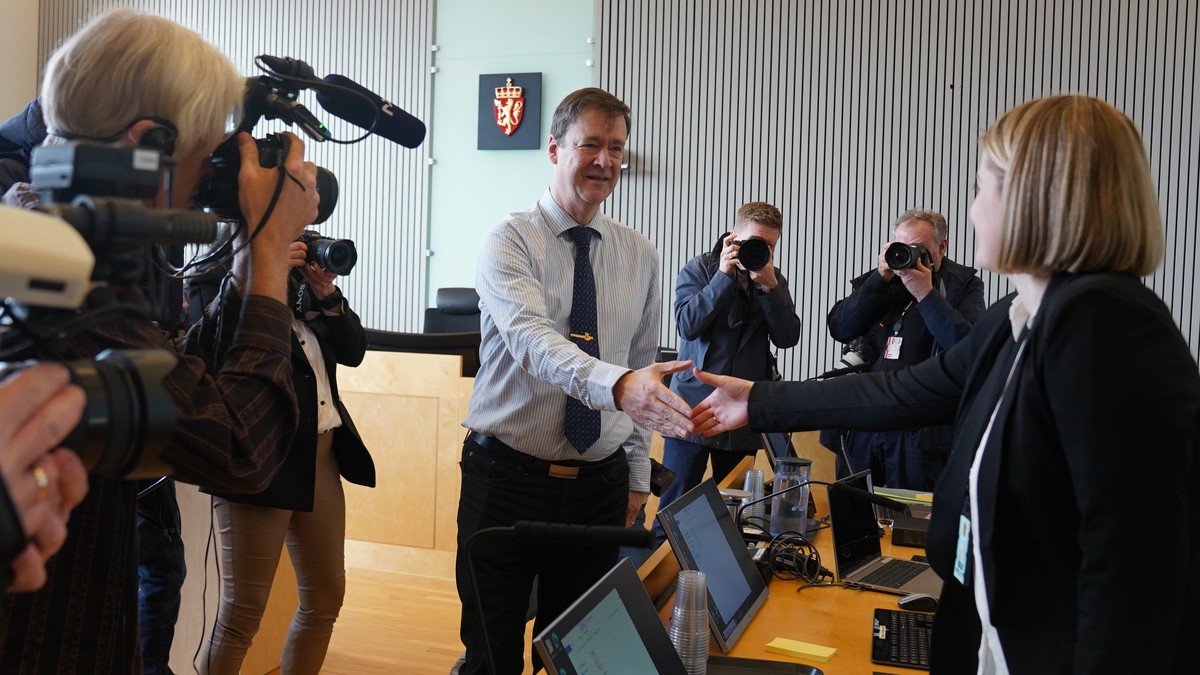 – Handler ikke om hvor langt en trener kan presse en utøver