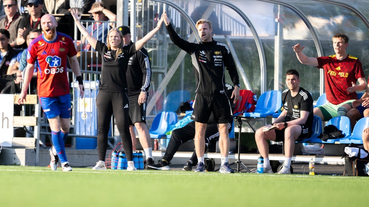 Seierstørken fortsetter for Skeid – Holte reddet uavgjort for Hødd