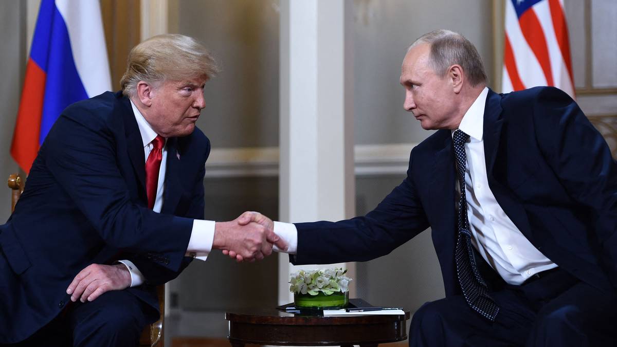 Trump skal møte Putin i Alaska: – Zelenskyj må bli klar til å signere noe