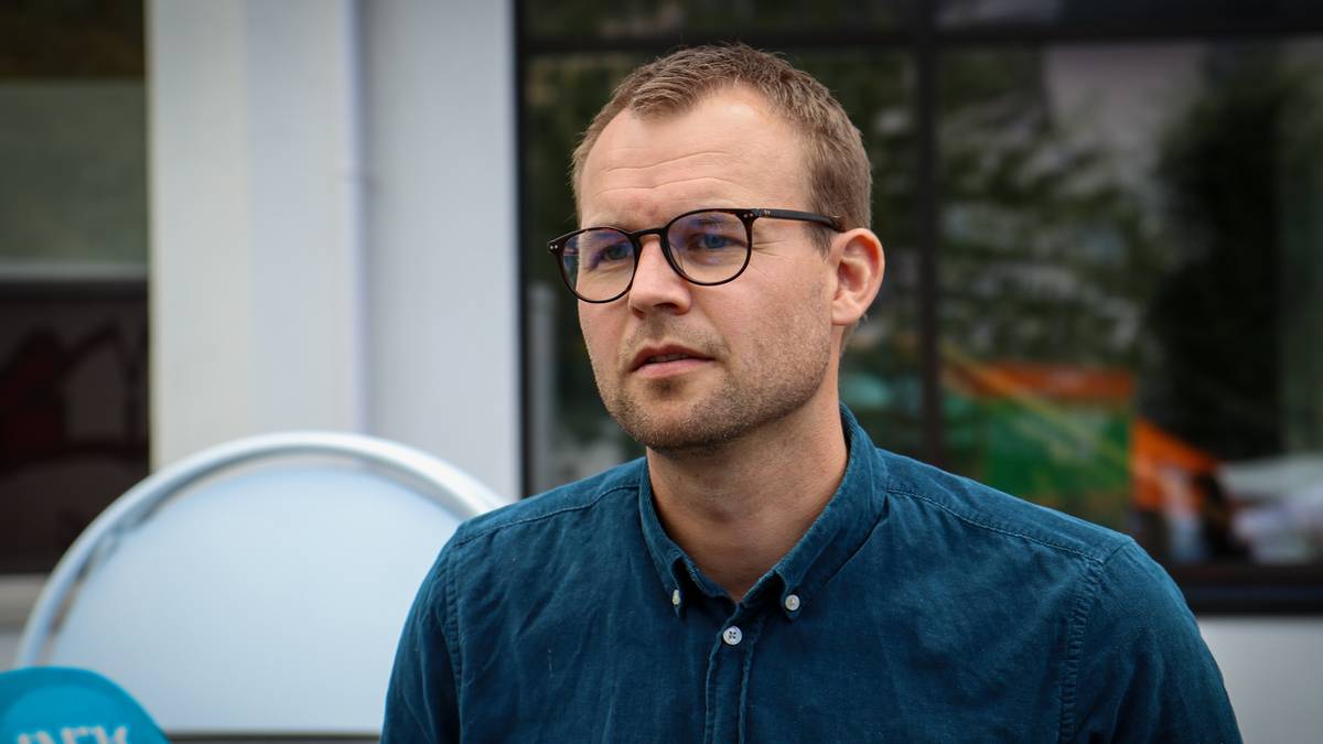 Vil ta opp Fjordlines taxfree-rutiner med finansministeren