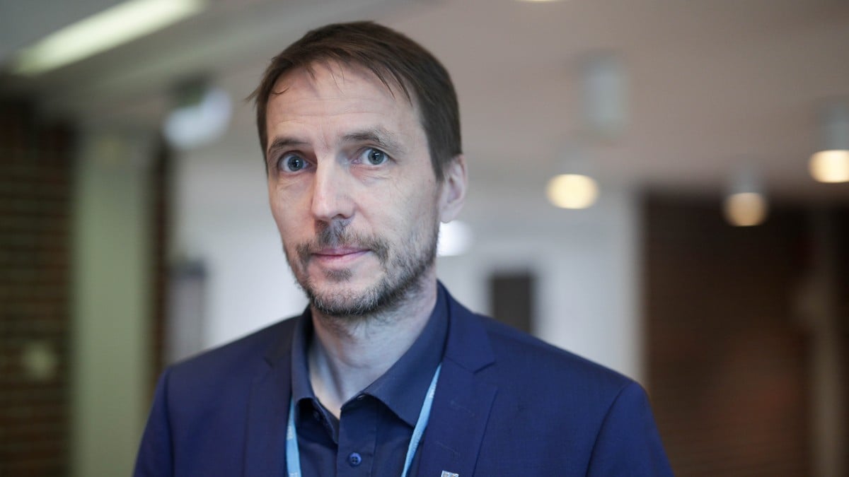 F&aring;r fritak fra vervet som ordf&oslash;rer