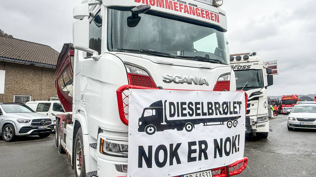 «Dieselbrølet» arrangerer folkemøte