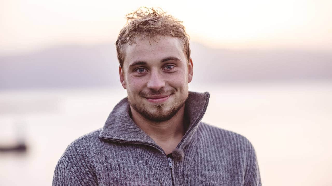 Isak Dreyer, vinner av Norges tøffeste, sesong 3.