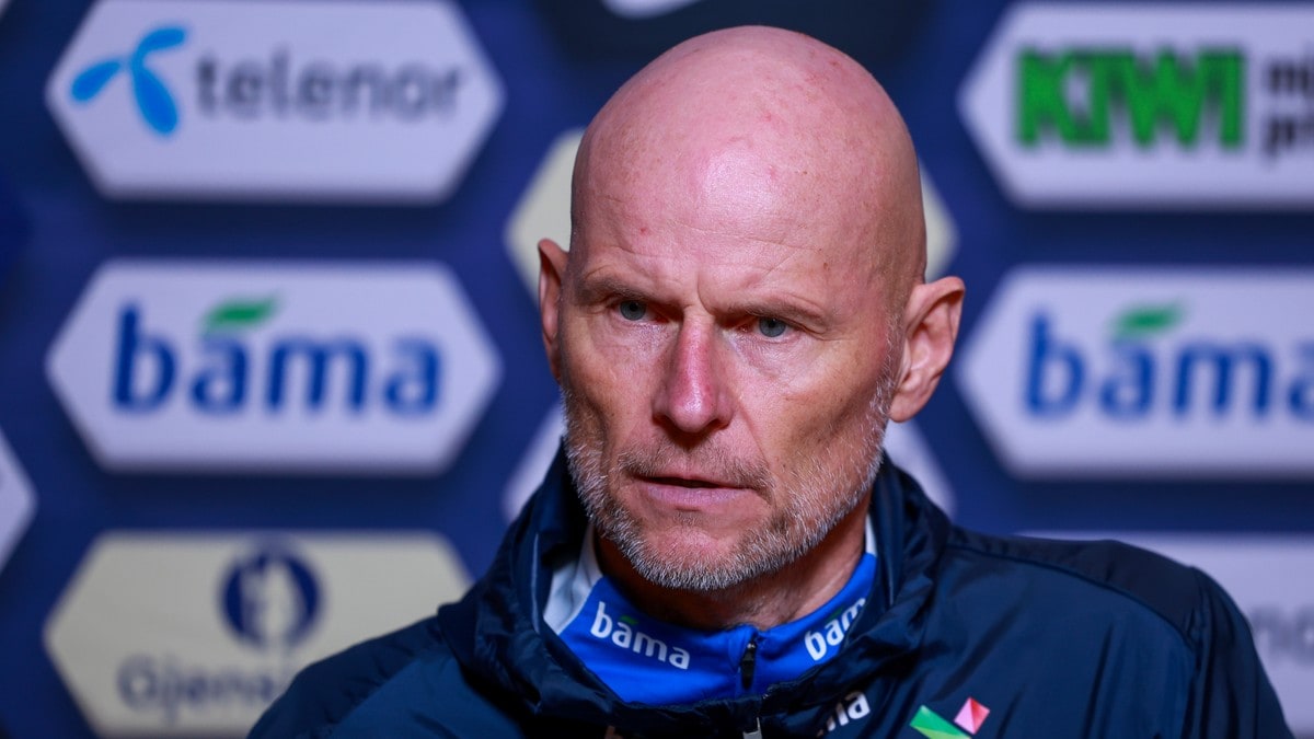 Beholder Schjelderup på landslaget: – Ikke i tvil om at det er riktig