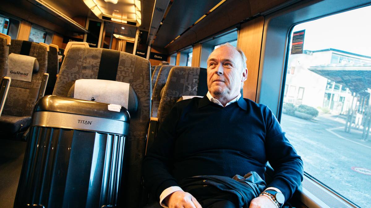Punktligheten raser på togene: – Dette blir min siste tur
