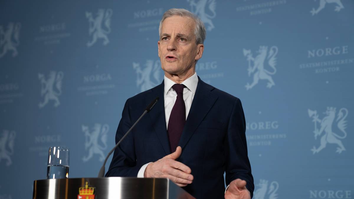 Kilder til NRK: Disse skal inn i regjeringen