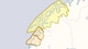 NRK Kart varsel nordland