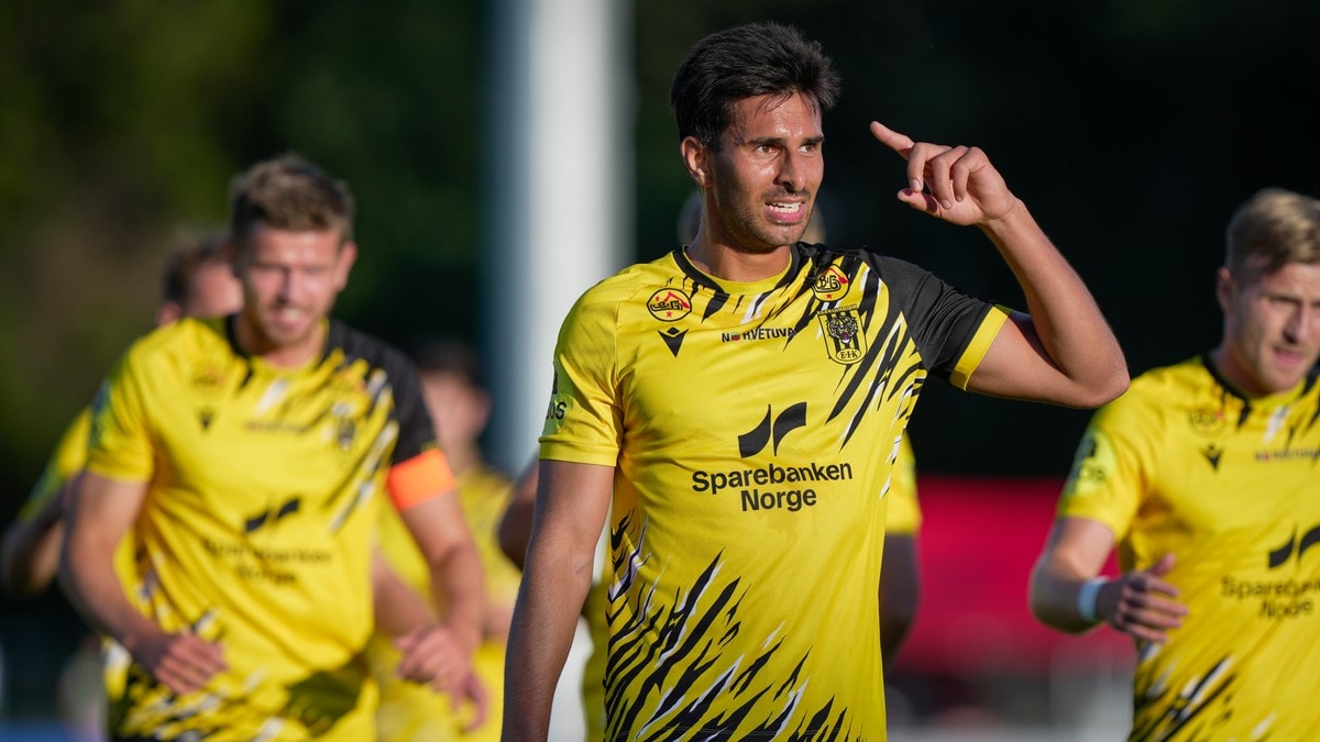 NFF har konkludert – dommerprotest etter cupdrama ble ikke tatt til følge