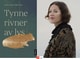 Foto: Samlaget/Marius Fiskum Tynne rivner av lys og forfatter Anne-Lise Frøland