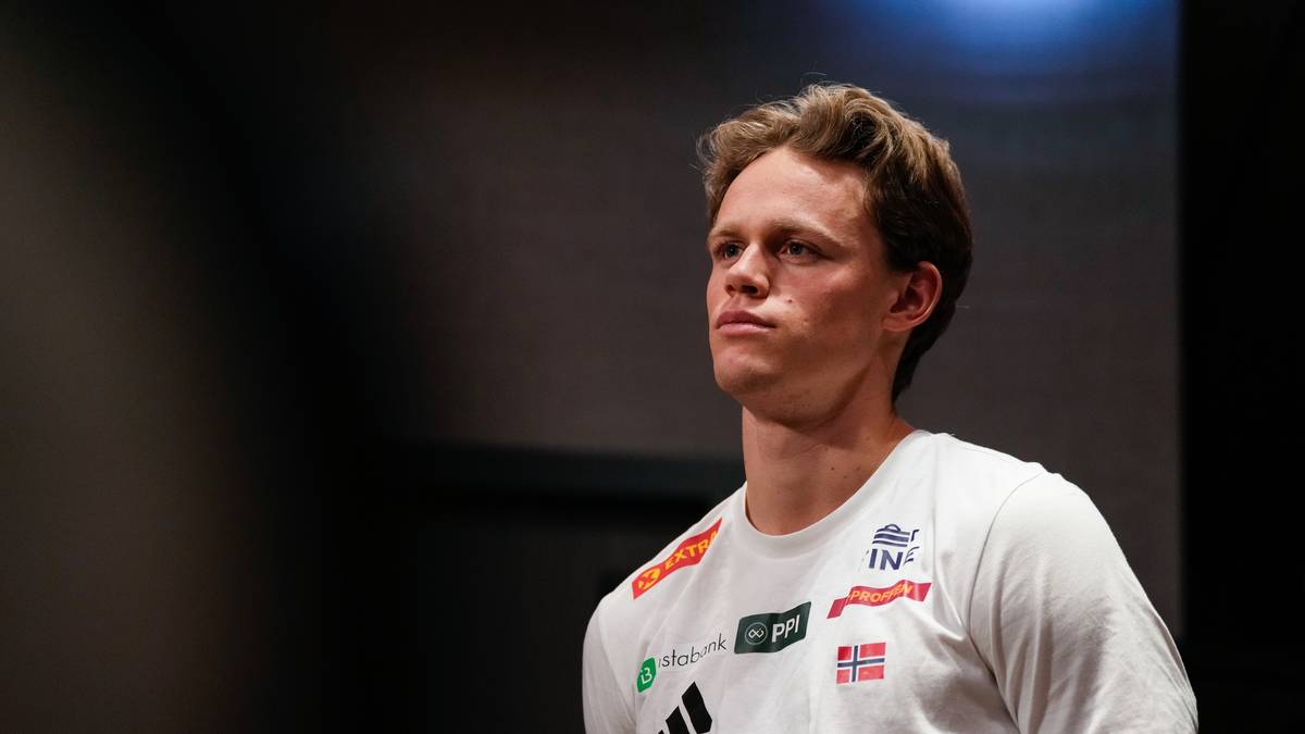Pekes ut som favoritt: Skotheim åpnet med superløp