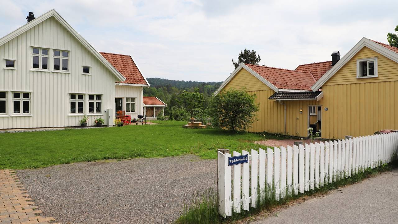 Eiendom Drangsholt