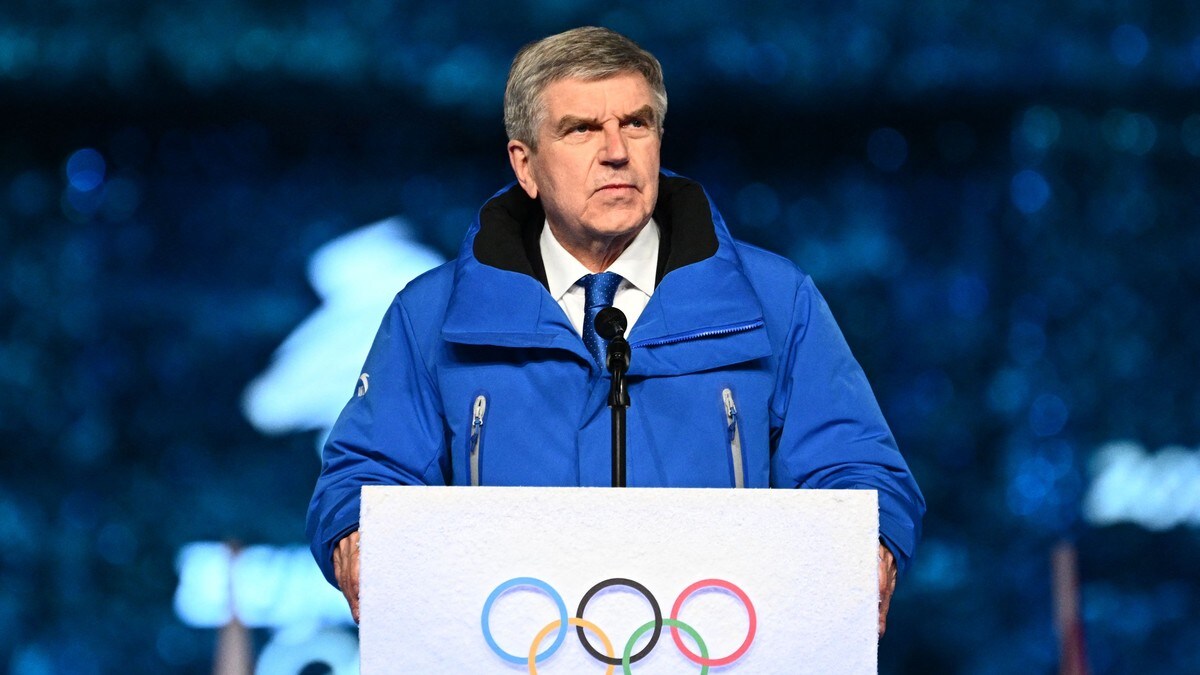 IOC ber forbund avlyse arrangementer i Russland