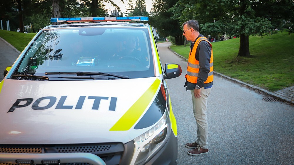 Politiet i Bergen advarte mot å avlyse fadderukeprogrammet