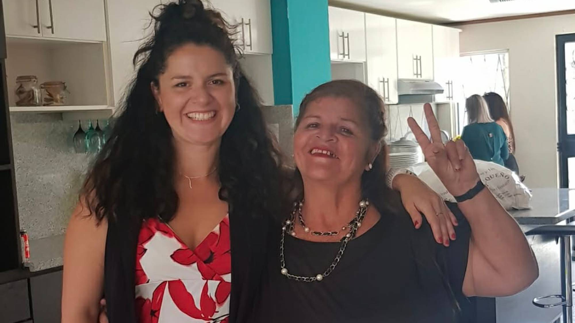 Sandra Vanessa Borhaug mora Cristina Inez Zuñiga 