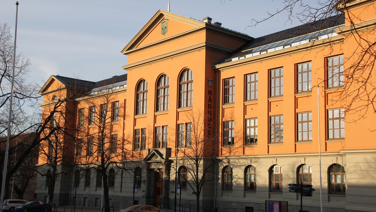 Mindretalsbyrådet tar over makta i Trondheim: – Verst mogeleg start