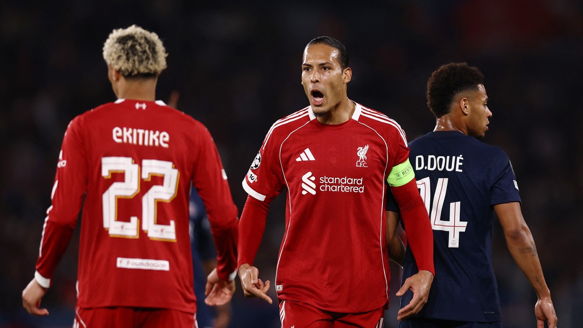 Ut mot van Dijk etter ny Liverpool-smell: &ndash; Igjen kritiserer han lagkameratene