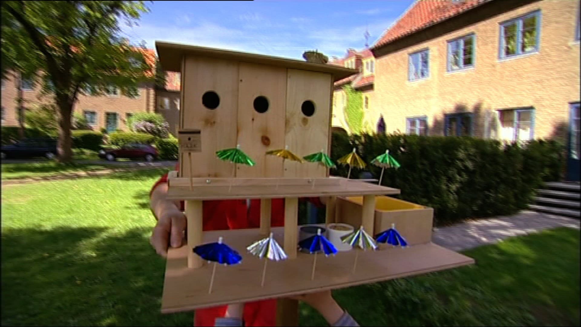 Trond med hammer'n 6. episode (Sesong 1) NRK TV