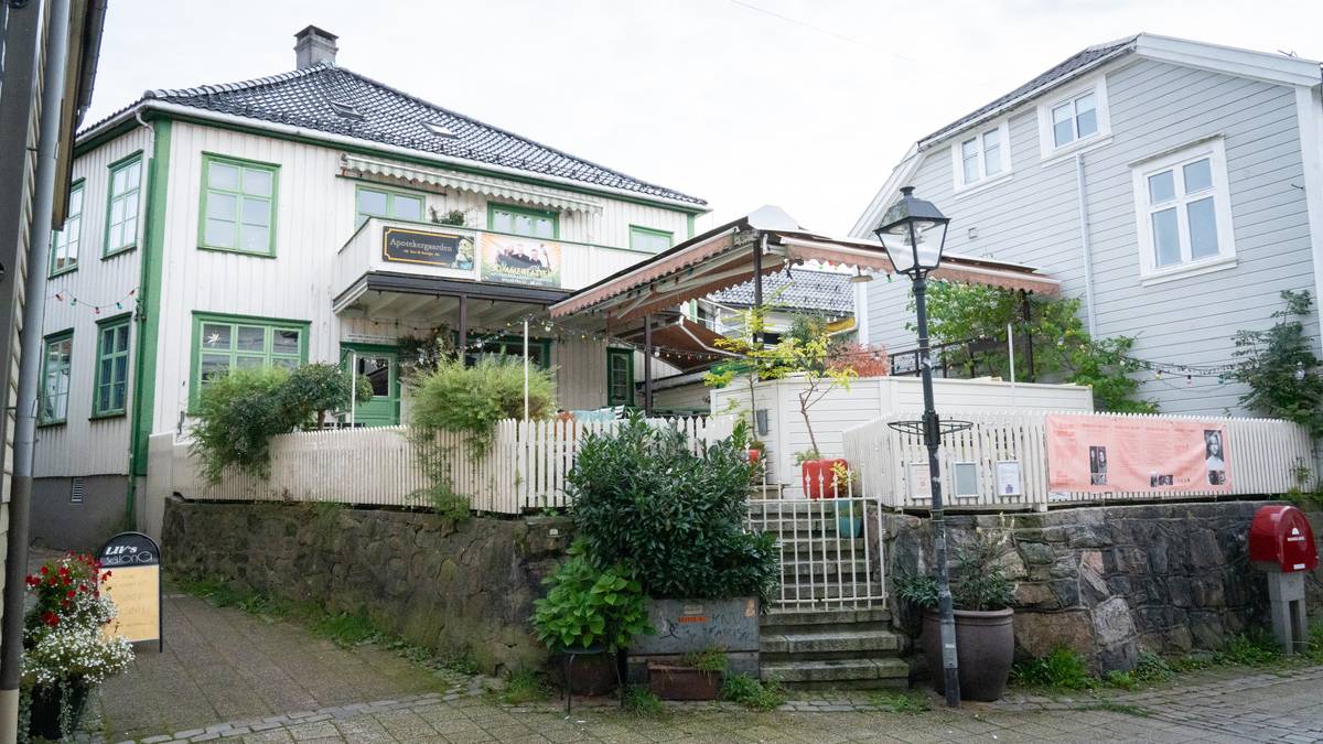 Ny leder ved Apotekergaarden