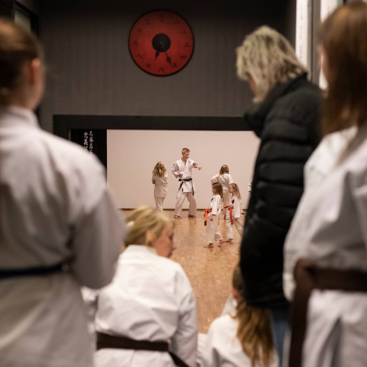 Telemark karate - dojo