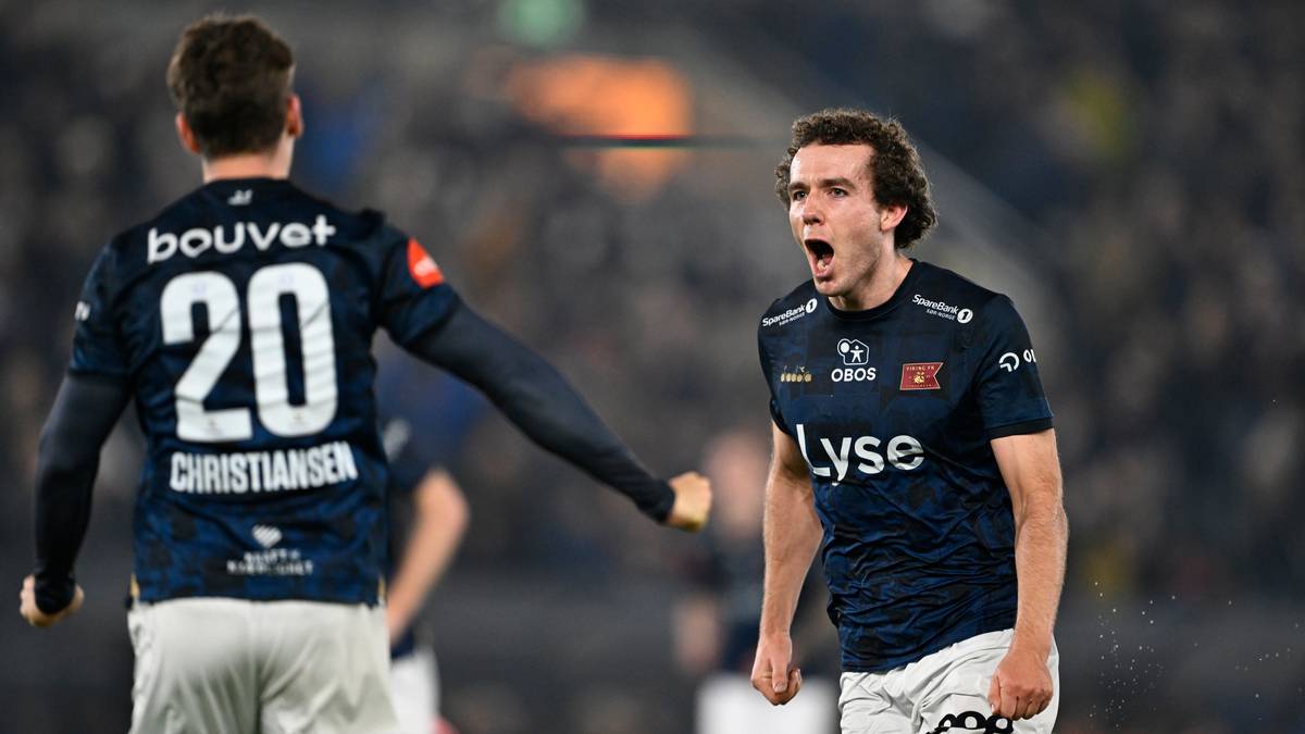 Drømmescoringer sendte Viking ett steg nærmere seriegullet
