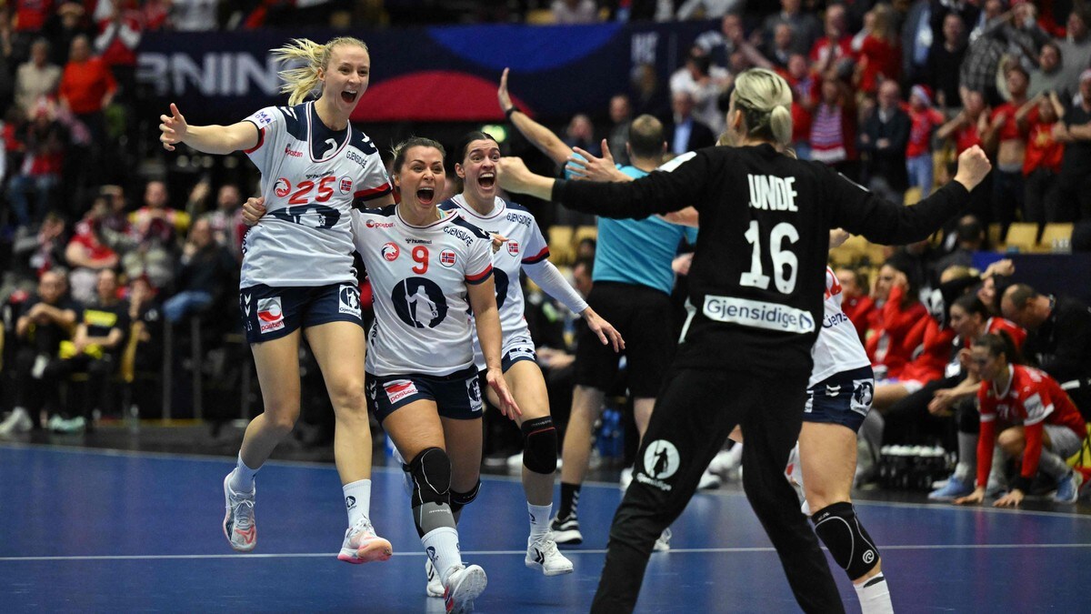 Uvitende om video-drama midt i VM-finalefeiring: – Jeg var 100 prosent sikker