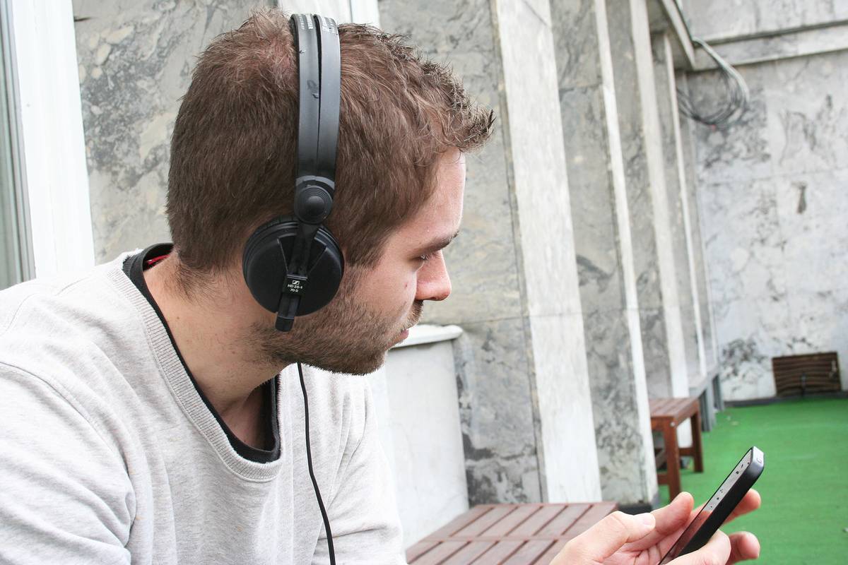 Maks én time musikk daglig – NRK Livsstil – Tips, råd og innsikt